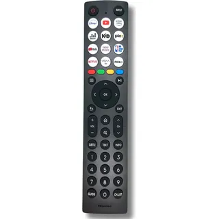 Originale Fernbedienung für Hisense TV 55U7HQ | 55U8HQ | 58A224812 | 58A6K