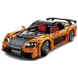 CaDA Bricks Mazda RX-7 Bausatz 3182-tlg.