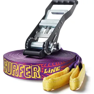 Gibbon Surfer Slackline