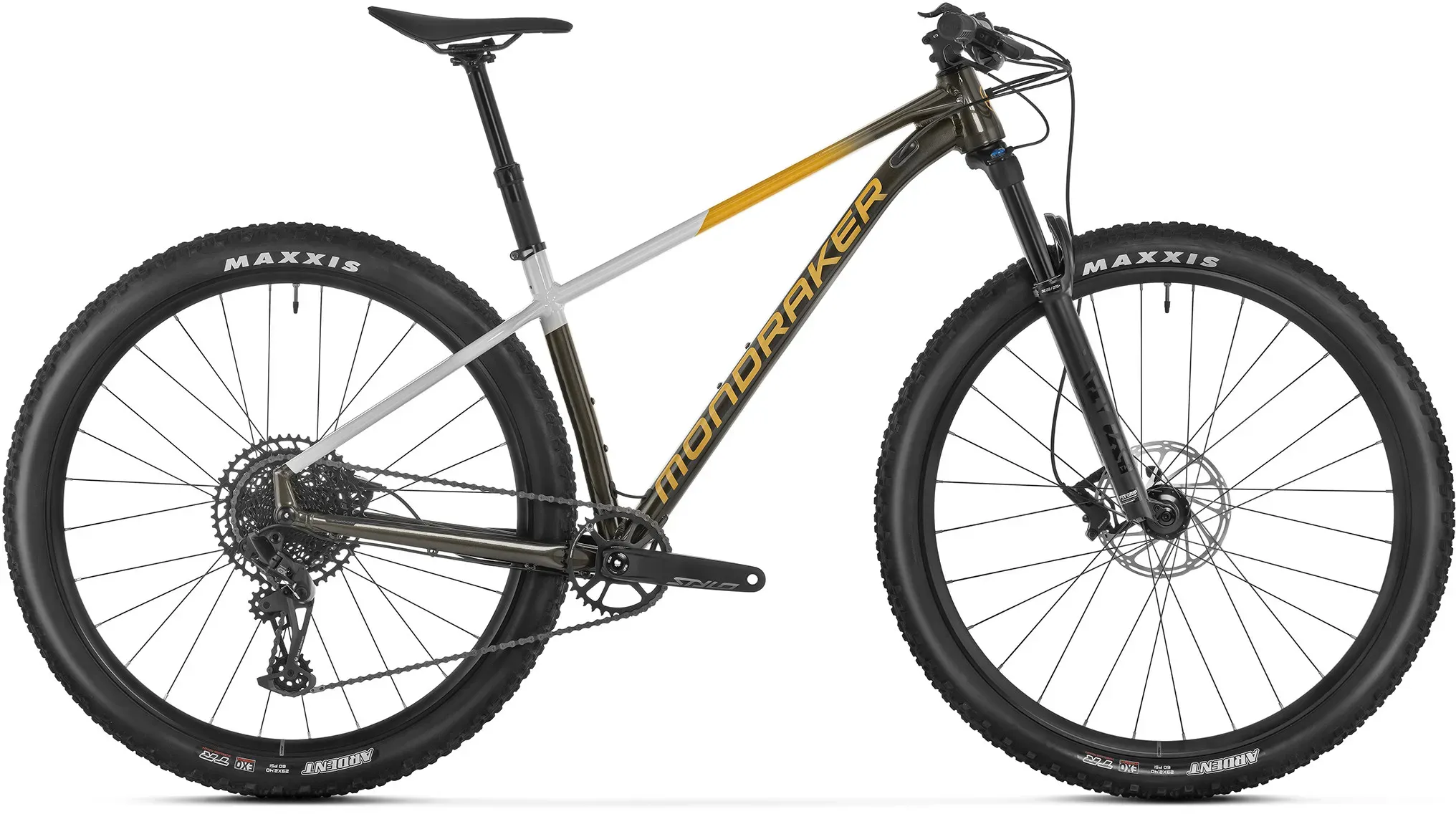 Mondraker CHRONO DC RR M Vortex Grey