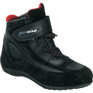 Redbike Rebell Schuhe schwarz, 44
