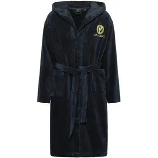 Carlo Colucci Bademantel Como IN Marine | M