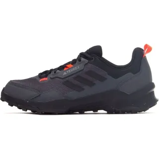 Grey Six / Solar Red / Carbon 48