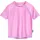 Unisex Kinder Badeshirt Rash-Guard-Shirt Lila Batik 146-152