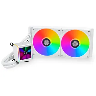 Lian Li Galahad II LCD 280 PC-Wasserkühlung
