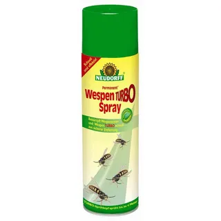 NEUDORFF Permanent Wespenspray Turbo 500 ml