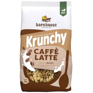 BARNHOUSE Krunchy Caffè Latte bio