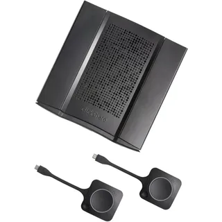 Barco ClickShare CX-50 Gen. 2 Wireless Video-/Audio-Erweiterung R9861622EUB2