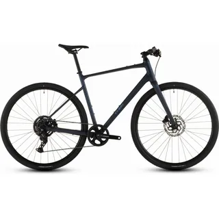 Cube Nulane ONE 2026 28 Zoll RH 56 cm blau 'n' schwarz