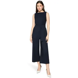 Betty Barclay Jumpsuit mit Eingrifftaschen Schwarz 38
