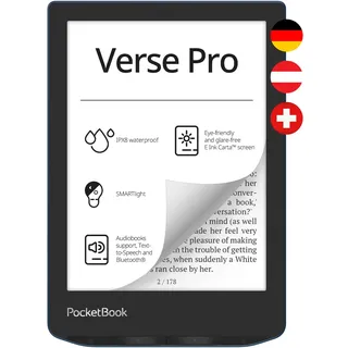 Pocketbook Verse Pro (DACH-Version) 16 GB