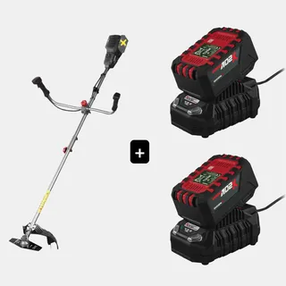 Parkside Performance 40 V 2-in-1-Akku-Freischneider PPAFS 40-Li A1 ohne Akku und Ladegerät