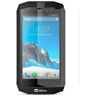 Crosscall Verre trempé Trekker-X1-X2 TU