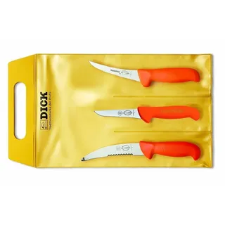 Friedr. Dick DICK Messer-Set „Jagd Outdoor, 3-teilig