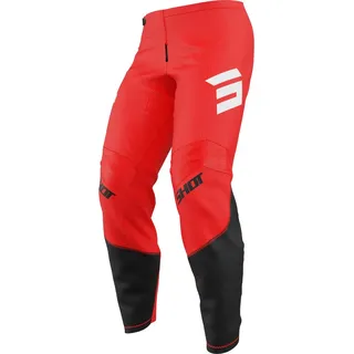 Shot Draw Private Motocross Hose rot,