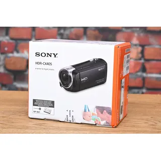 Sony HDR-CX405