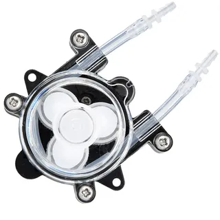 Peristaltikpumpe, DC 12V Mini Peristaltic Pump Laboratory Bioengineering Biochemical Pump(B)