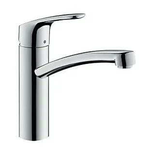 Spültisch-Einhebelmischer 140 31826000 1jet, chrom