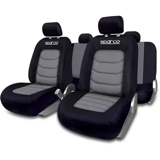 SPARCO Sitzschonbezug SPC1019GR