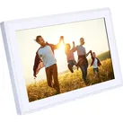 Rollei Smart Frame WiFi 100 White (10.10", 800 x 1280 Pixel), Digitaler Bilderrahmen, Weiss