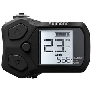 Shimano Informationsdisplay / Schalteinheit STEPS SC-EN500 Schwarz Modell 2024