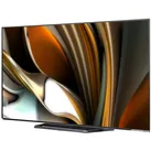 65A85K OLED 165,1 cm (65 Zoll) Fernseher 4K Ultra HD VESA 300 x 200 mm  (Schwarz, Silber)
