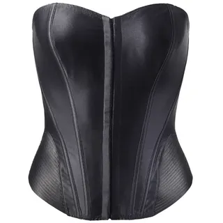 PETITE FLEUR GOLD Corsage Damen schwarz Gr.38