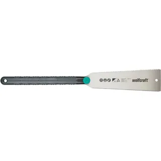 WOLFCRAFT 6951000 Japan-Zugsäge 570mm