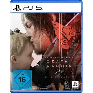 Sony Death Stranding 2: On the Beach (USK) (PS5)