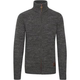 !Solid SOLID Strickjacke SDPomeroy in grau | Gr.: XXL