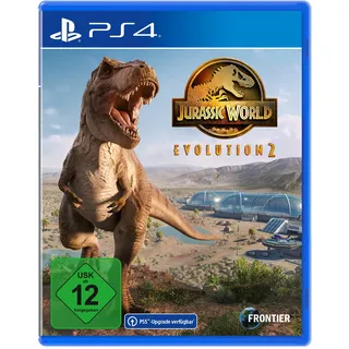 Bandai Namco Entertainment Jurassic World Evolution 2