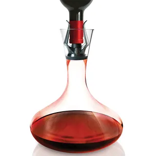 Le Creuset Le Creuset, Springbrunnen Weinausgießer, Belüftung von Weinen, WA142, 59149010005401