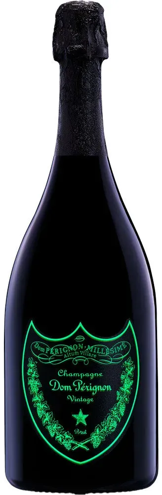 Dom Pérignon Vintage Luminous Label 0,75 Liter