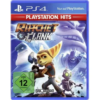 Sony Ratchet & Clank (USK) (PS4)