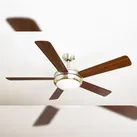 aireRyder Deckenventilator Ursa BN SL-NB 132 cm mit Licht 132