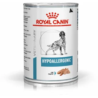 ROROYAL CANIN Hypoallergenic Canine 6x400 g