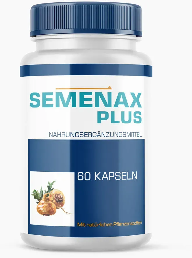 Semenax Plus (60 Kapseln)