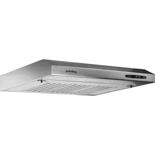 Privileg SY-6010BP-P1-C83-L41-600 Unterbauhaube 60 cm silber
