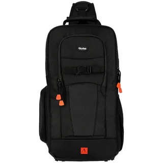 Rollei Fotoliner Ocean Slingbag black