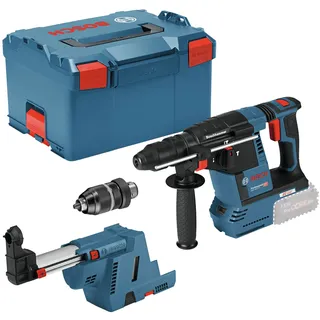 Bosch GBH 18V-26F + GDE ohne Akku 061191000K