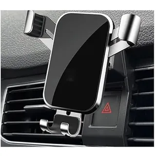 BEDPET Handyhalterung Auto für VW Tiguan L/Tiguan X 2017-2021, Handyhalter 360° Drehbar Lüftung Kfz-für Kfz Lüftung Saugnapf Handyhalter,B