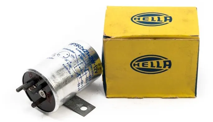 Blinkrelais Blinkerrelais Relais Blinker A0005445832 für Mercedes-Benz W110
