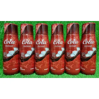 gut & günstig Cola 6 x 500 ml