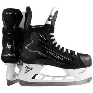 Bauer Eishockeyschlittschuhe Bauer Supreme M40 Senior Fit 2, EUR 44 - Weiß