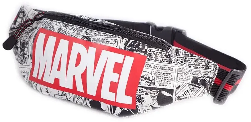 Marvel Gürteltasche - Comic