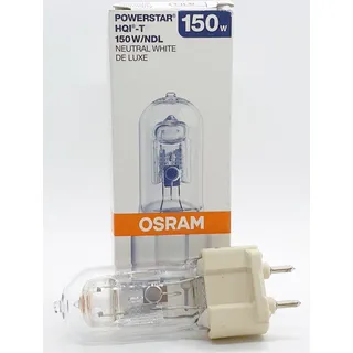 Osram POWERSTAR HQI-T 150W/NDL