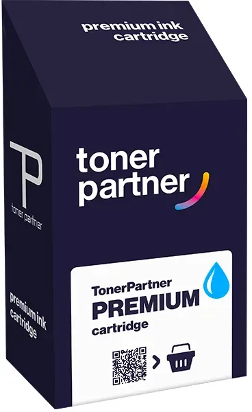 HP 963-XL (3JA27AE) - Tintenpatrone TonerPartner, cyan