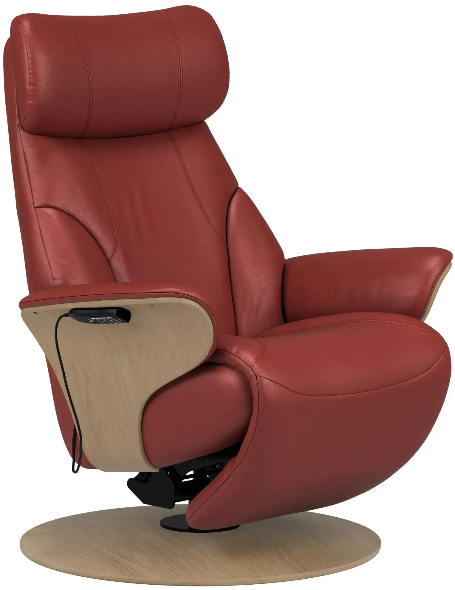 Stressless Sessel Adam Paloma Cherry Eichefarben Disc