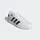 Cloud White/Core Black/Orange Tint 37 1/3