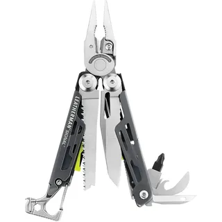 Leatherman Signal Multitool edelstahl